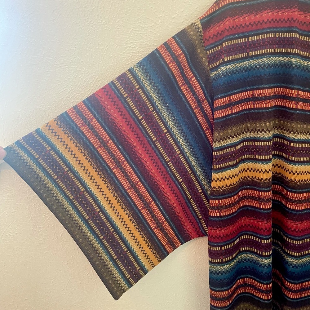 Double D Ranch Kimono duster - Picture 2 of 5
